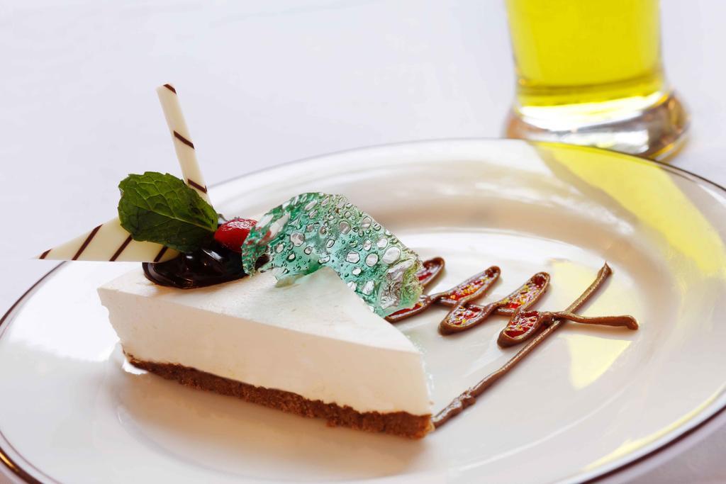 Heritage Madurai Eksteriør bilde A cheesecake