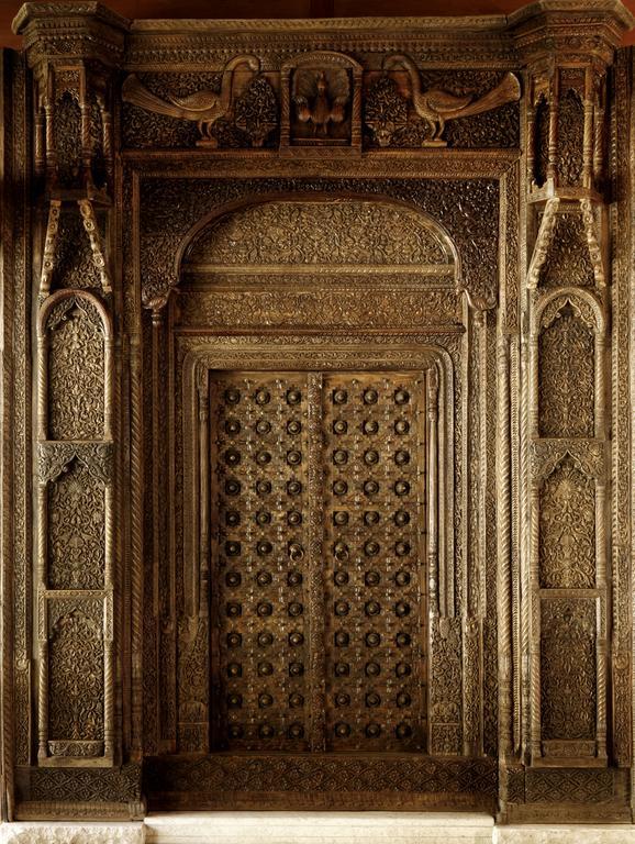 Heritage Madurai Eksteriør bilde The door of the mausoleum of the Sultan Saodatdoda