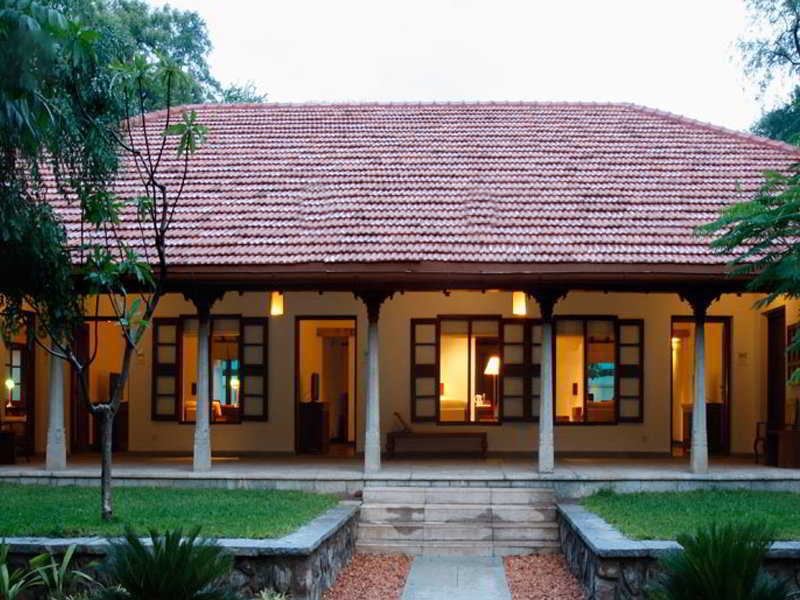 Heritage Madurai Eksteriør bilde The Villa