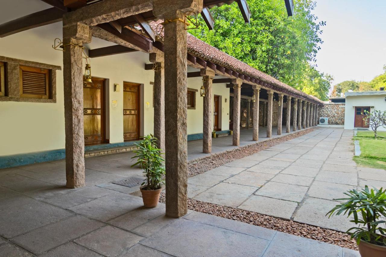Heritage Madurai Eksteriør bilde