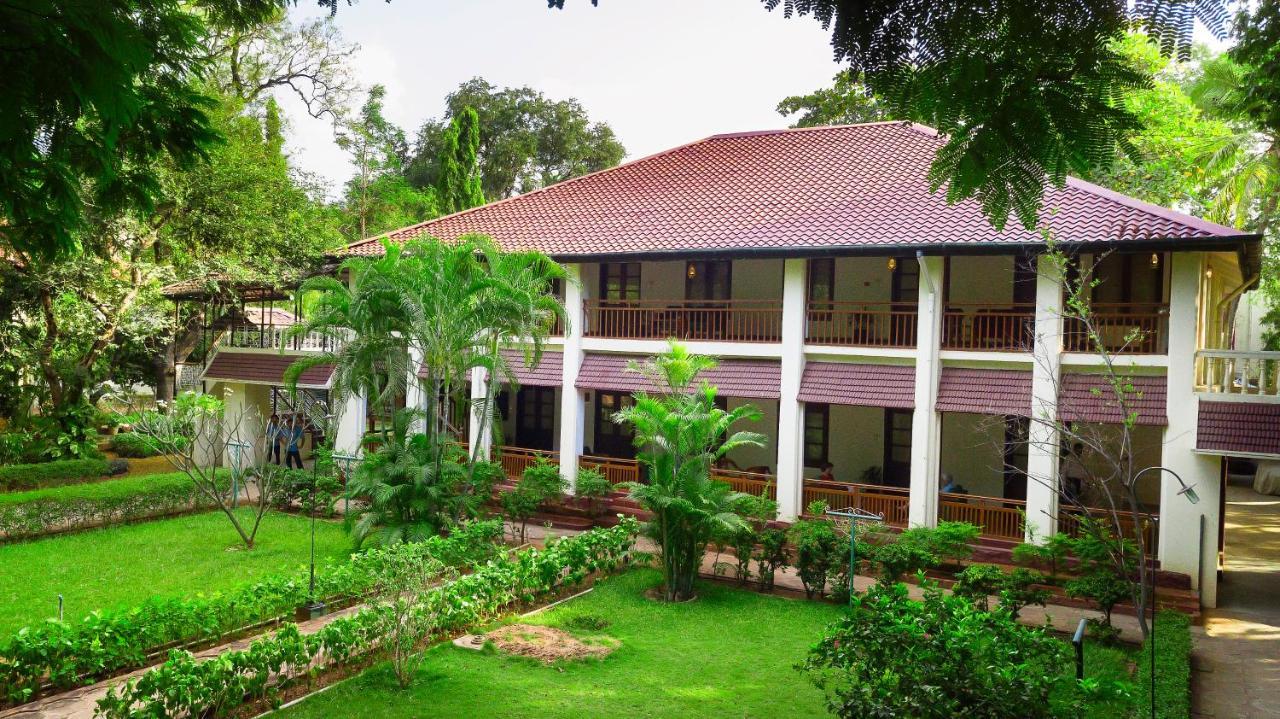 Heritage Madurai Eksteriør bilde The main building of the university