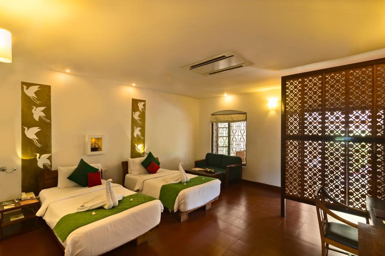 Heritage Madurai Eksteriør bilde Deluxe Room