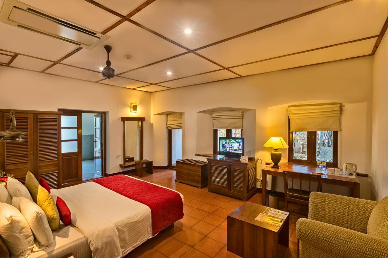 Heritage Madurai Eksteriør bilde A room at the hotel