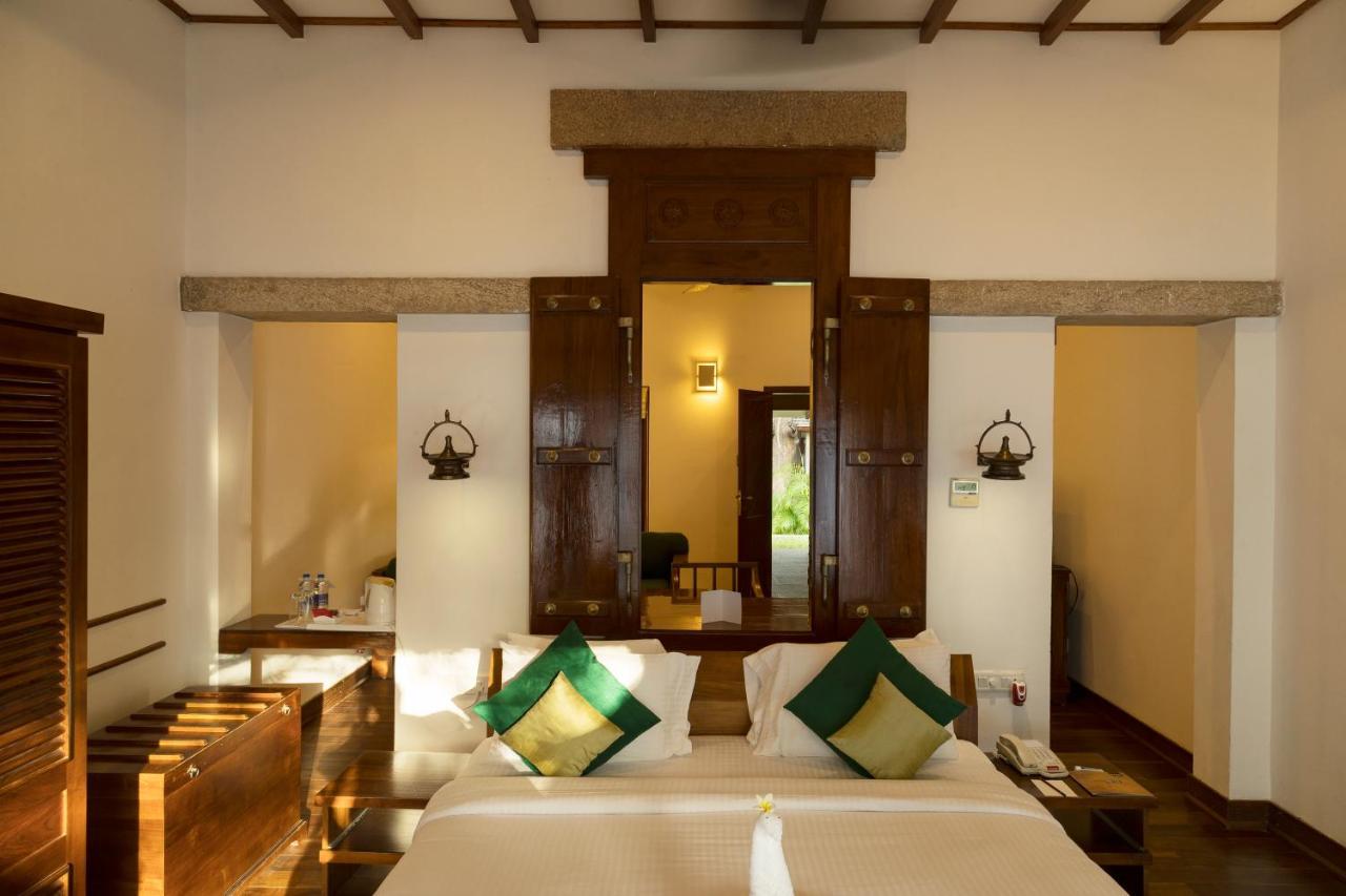 Heritage Madurai Eksteriør bilde A bedroom at the resort