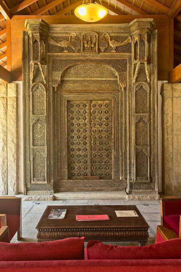 Heritage Madurai Eksteriør bilde The door of the Sultan's chamber