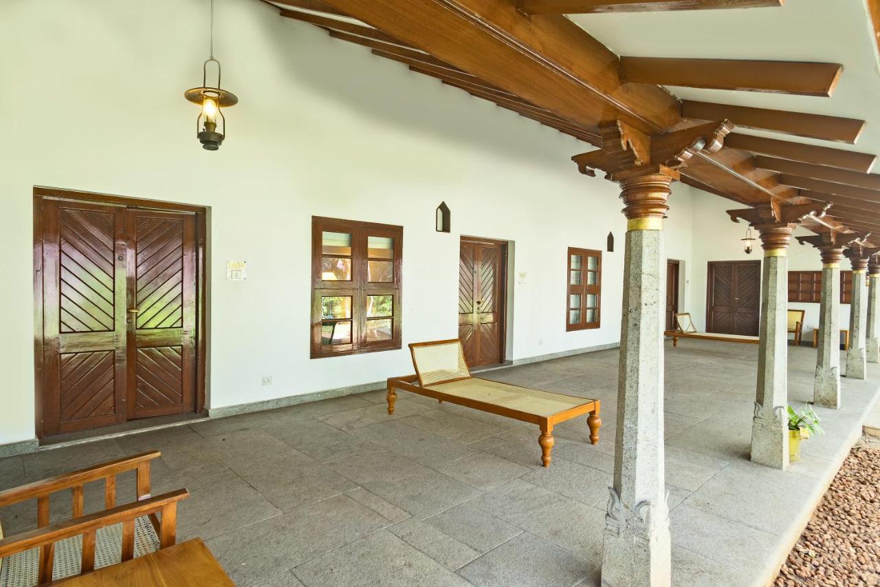 Heritage Madurai Eksteriør bilde The interior of the house