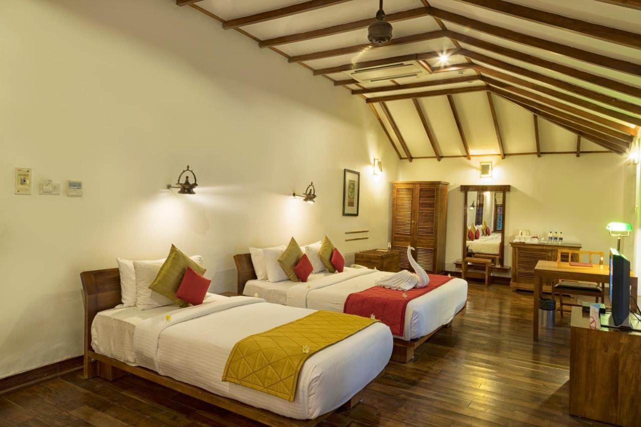 Heritage Madurai Eksteriør bilde Deluxe Room